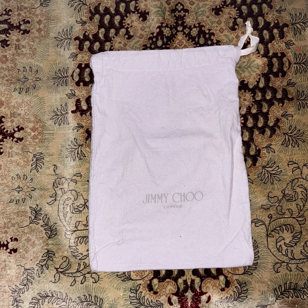 Jimmy Choo Dust Bag